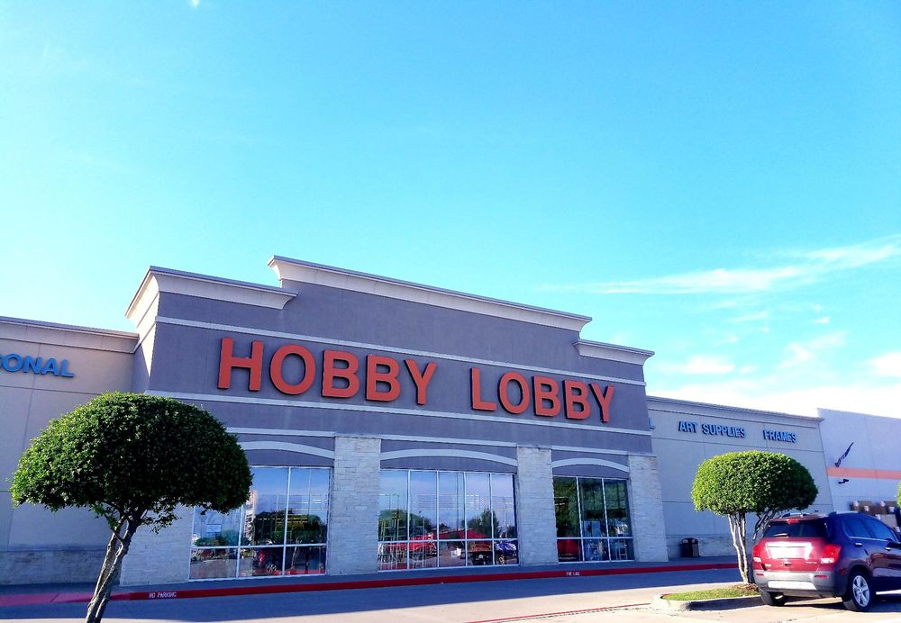 HOBBY LOBBY Updated September 2024 23 Photos & 14 Reviews 24636