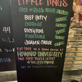Jerk At Nite - Likkle Tings... - Caribbean Near Me - Washington, DC, District of Columbia Jerk At Nite - Likkle Tings... - Caribbean Near Me - Washington, DC, District of Columbia