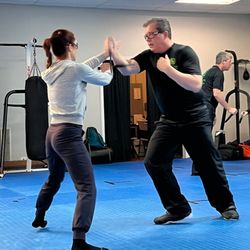 Precision Krav Maga