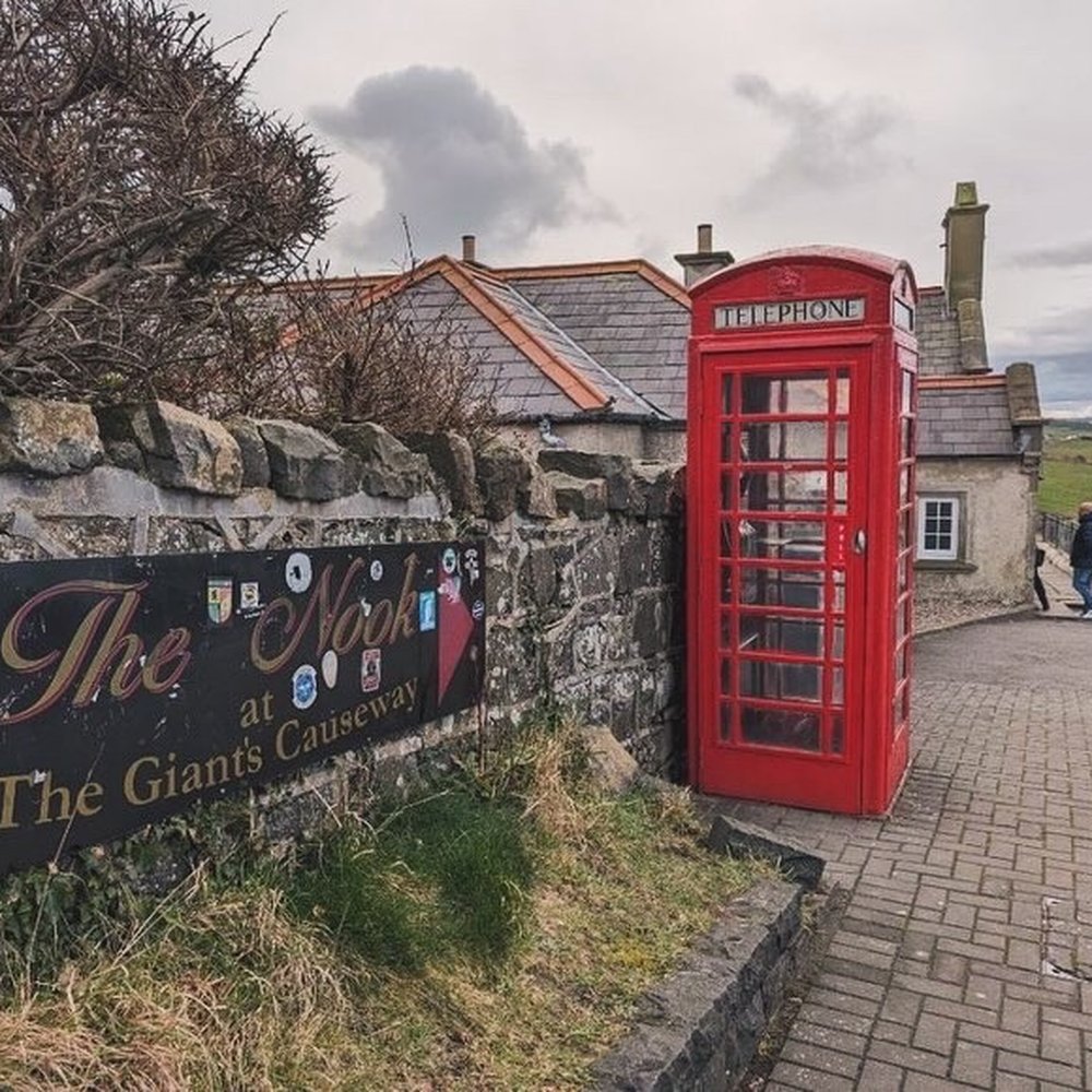 The Nook - Cafes Near Me - Bushmills, MYL The Nook - Cafes Near Me - Bushmills, MYL