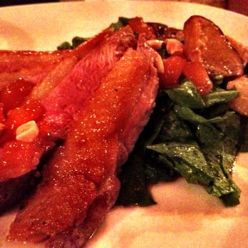 Harper's - Breast of duck. - New American Near Me - Dobbs Ferry, New York