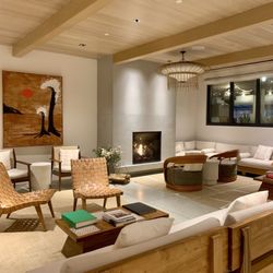 The Rockaway Hotel - Lobby, Jan 2026.