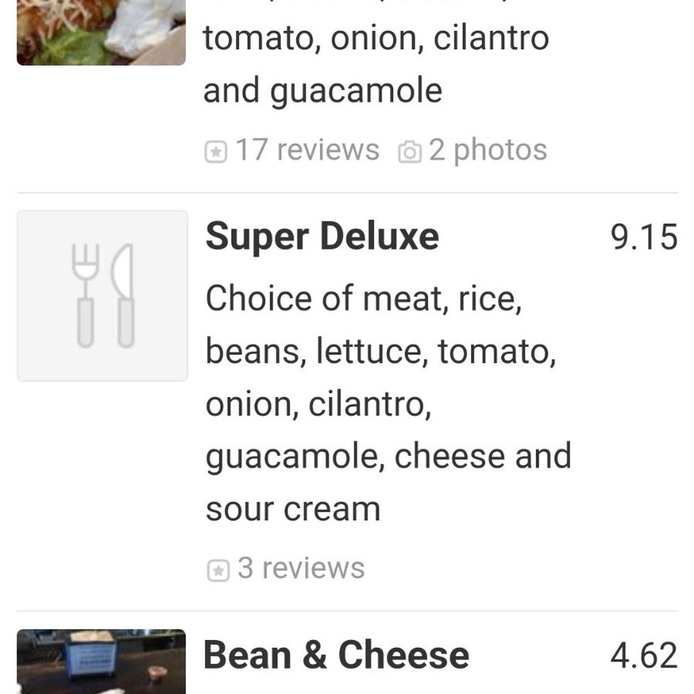 Holy Guacamole - Google prices - Mexican Near Me - Santa Monica, California