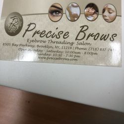 Precise Brows