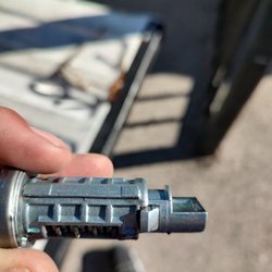 Robert's Lock & Key - An ignition that I repaired