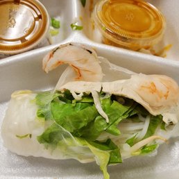 Fresh Spring Rolls Fresh Spring Rolls