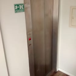 Fisiovida - A estrutura conta com elevador