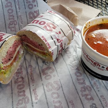 Sourdough & Co - Sandwiches Near Me - Novato, California