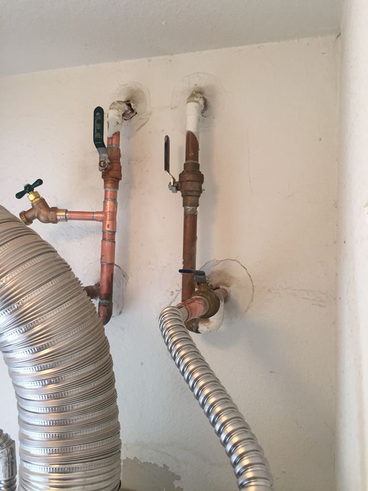 Slide of Tiburcio's Plumbing
