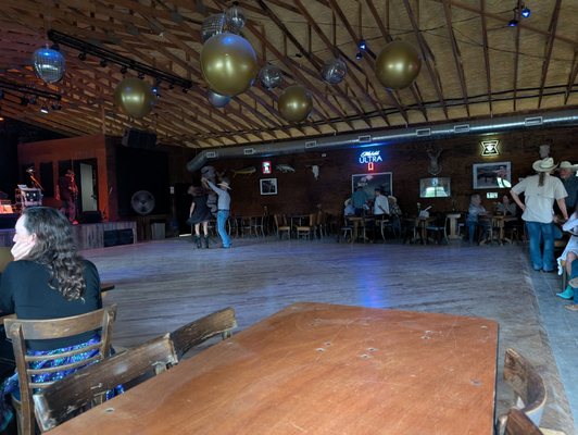 Mercer Dancehall by null