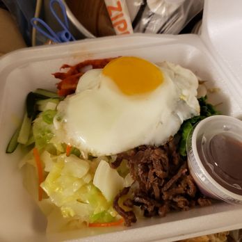 Me's BBQ - Bi bim bap - Korean Near Me - Honolulu, Hawaii Me's BBQ - Bi bim bap - Korean Near Me - Honolulu, Hawaii
