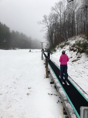 Wolf Ridge Ski Resort by null