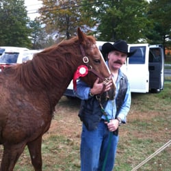 Lord Stirling Park Riding Stable - 2015 LATE SUMMER EVENT. MICK W SPIRT.