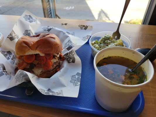 The Pickled Pig by null