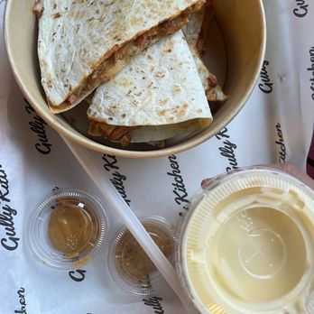 Gully Kitchen - Butter Chicken Quesadilla Mango Lassi - Indian Near Me - Bethlehem, Pennsylvania Gully Kitchen - Butter Chicken Quesadilla Mango Lassi - Indian Near Me - Bethlehem, Pennsylvania