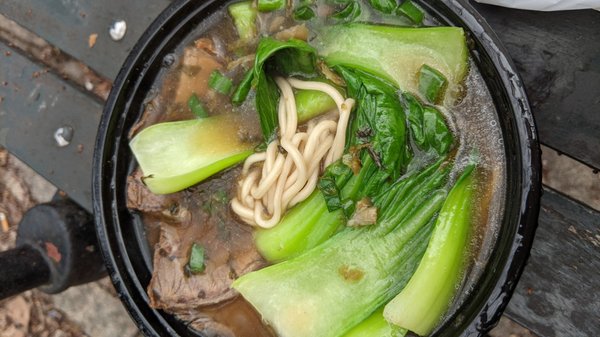 Lanzhou Ramen by null