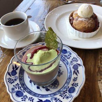 Farmstead Table - One of the best meals I've had but hold the phone for the dessert!! Yummy - New American Near Me - Newton, Massachusetts
