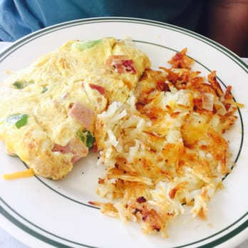 The Reyn - Denver Omelette - American Near Me - Pasadena, California The Reyn - Denver Omelette - American Near Me - Pasadena, California