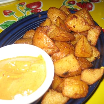 Cha Cha Cha - Fried New Potatoes - Cocktail Bars Near Me - San Francisco, California Cha Cha Cha - Fried New Potatoes - Cocktail Bars Near Me - San Francisco, California