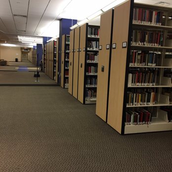 ALVIN SHERMAN LIBRARY with photos - Updated August 2024 - 73 Photos ...