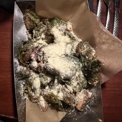 Bistro On Main - Brussel Sprouts