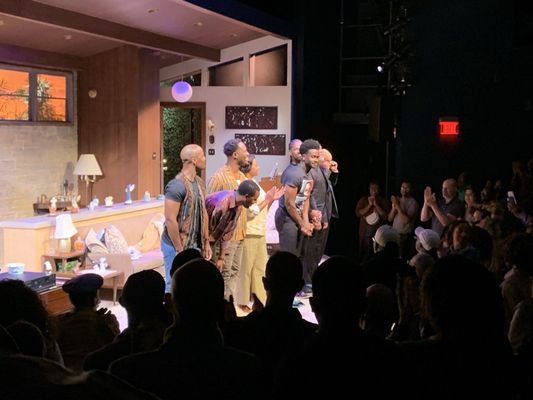 Arena Stage at the Mead Center for American Theater by null