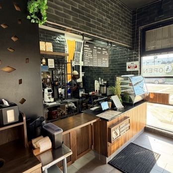 Dos Cuervos cafe - Front counter - Coffee & Tea Near Me - Los Angeles, California Dos Cuervos cafe - Front counter - Coffee & Tea Near Me - Los Angeles, California