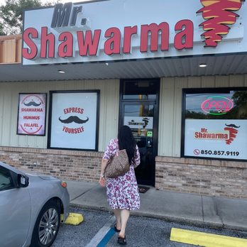 Mr. Shawarma - Middle Eastern Near Me - Pensacola, Florida
