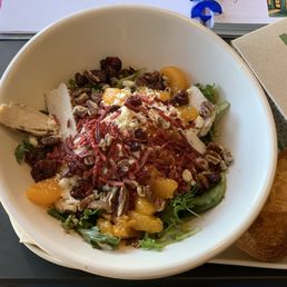 Seasonal Harvest Medley Chicken Salad