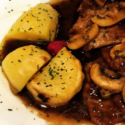 Trattoria Pulcinella by null