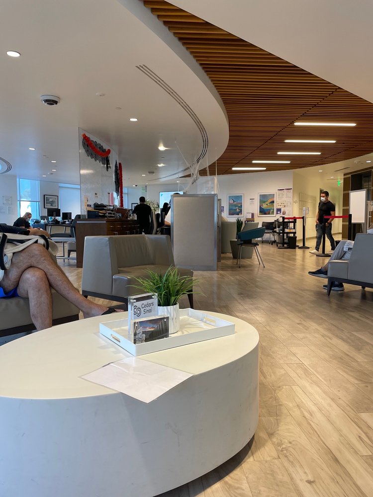 CEDARSSINAI INTERNAL MEDICINE Updated October 2024 8767 Wilshire