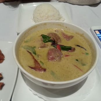 BKNY Thai Restaurant - Green curry with beef - Thai Near Me - Bayside, New York BKNY Thai Restaurant - Green curry with beef - Thai Near Me - Bayside, New York