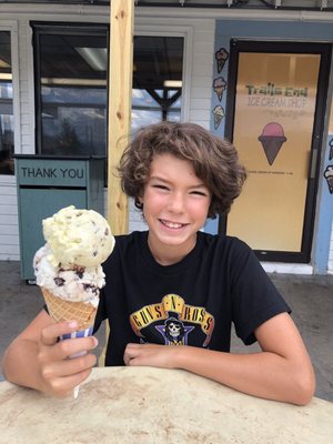 Trails End Ice Cream Shop - Intervale Scenic Vista by null