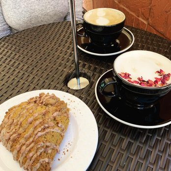 The Coffee Class - Pumpkin Scone, Rose Tea Latte, DULCE DE LECHE LATTE - Coffee & Tea Near Me - Las Vegas, Nevada The Coffee Class - Pumpkin Scone, Rose Tea Latte, DULCE DE LECHE LATTE - Coffee & Tea Near Me - Las Vegas, Nevada