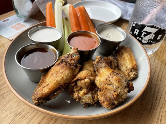 7 Acre BarnGrill by null