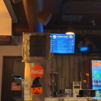 Forbidden Noodles - Order area - Ramen Near Me - La Grange, Illinois