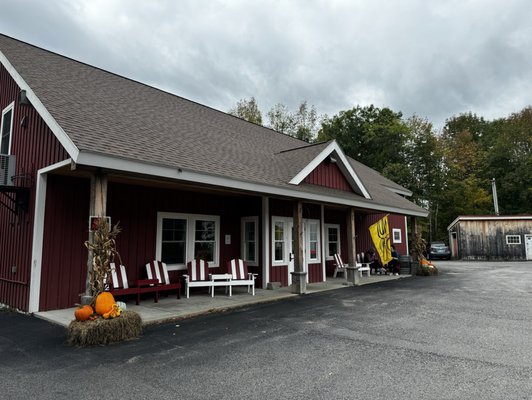 White Mountain Cider Co by null