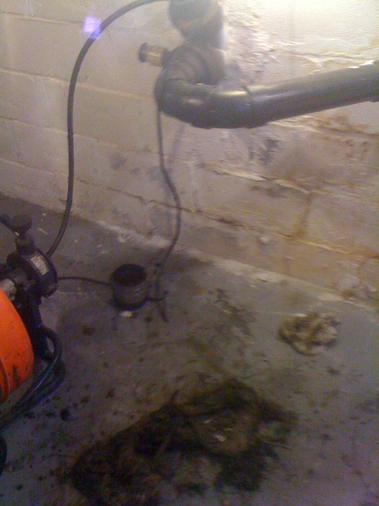 Slide of Drain King Royal Flush