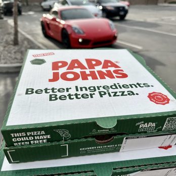 Papa Johns Pizza - a box of papa johns pizza - Pizza Near Me - Sparks, Nevada Papa Johns Pizza - a box of papa johns pizza - Pizza Near Me - Sparks, Nevada