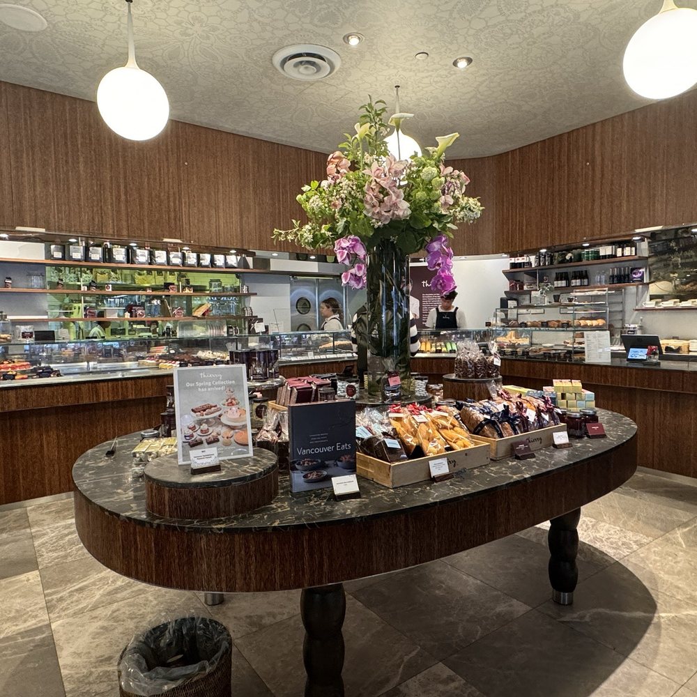 Thierry - Patisserie/Cake Shop Near Me - Vancouver, British Columbia Thierry - Patisserie/Cake Shop Near Me - Vancouver, British Columbia