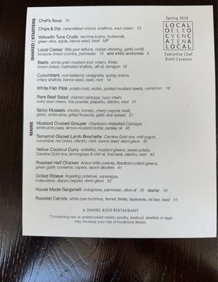 Local 11ten Food | Wine by null