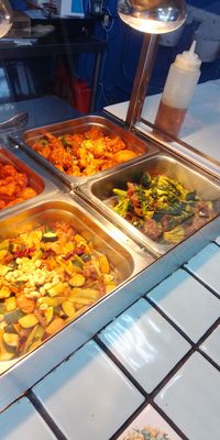 Five Star Asian Fusion by null