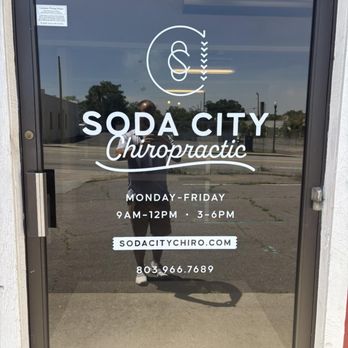 Soda City Chiropractic - Chiropractors Near Me - Columbia, South Carolina Soda City Chiropractic - Chiropractors Near Me - Columbia, South Carolina