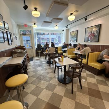 Hamburger America - Burgers Near Me - New York, New York Hamburger America - Burgers Near Me - New York, New York