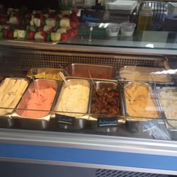 Ambience Express 2 - Mezes hummus cacik borek