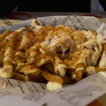 Crafty Crab - Fries with crab meat. Solid. - Seafood Near Me - Alexandria, Virginia Crafty Crab - Fries with crab meat. Solid. - Seafood Near Me - Alexandria, Virginia