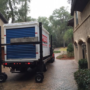 PODS Moving & Storage - Self Storage Near Me - Savannah, Georgia PODS Moving & Storage - Self Storage Near Me - Savannah, Georgia