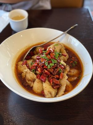 Szechwan Kitchen by null