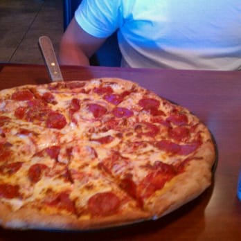 Barro's Pizza - Pepperoni pizza. - Pizza Near Me - Mesa, Arizona