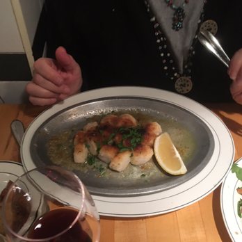 The Daily Catch - Scallops - Seafood Near Me - Brookline, Massachusetts